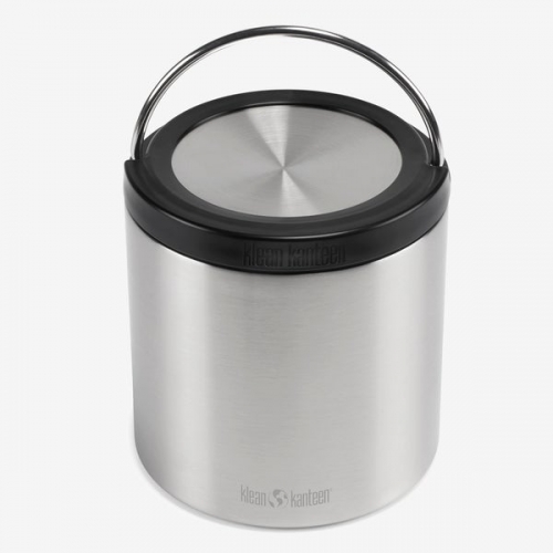 Купить Термос для еды Klean Kanteen TKCanister 946 ml в Киеве по лучшей цене с доставкой в Украине | Магазин NORTHWALL